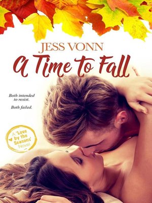 cover image of A Time to Fall